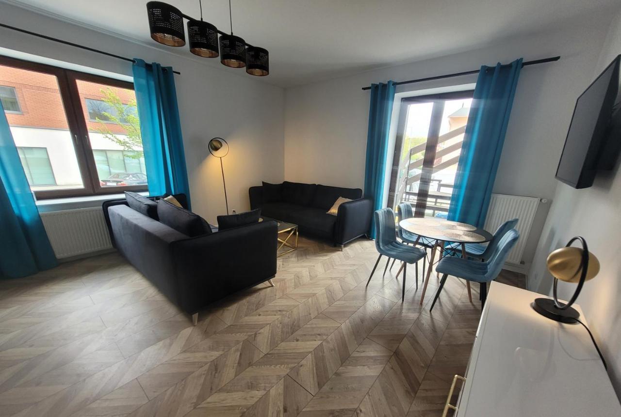 Apartamenty Chopina 1 بيدغوستيا المظهر الخارجي الصورة