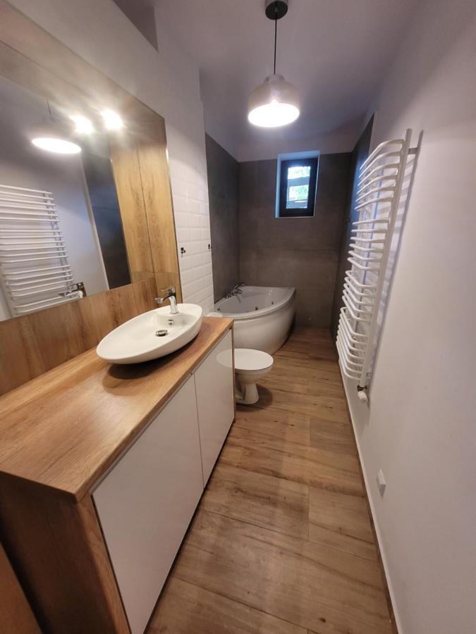 Apartamenty Chopina 1 بيدغوستيا المظهر الخارجي الصورة