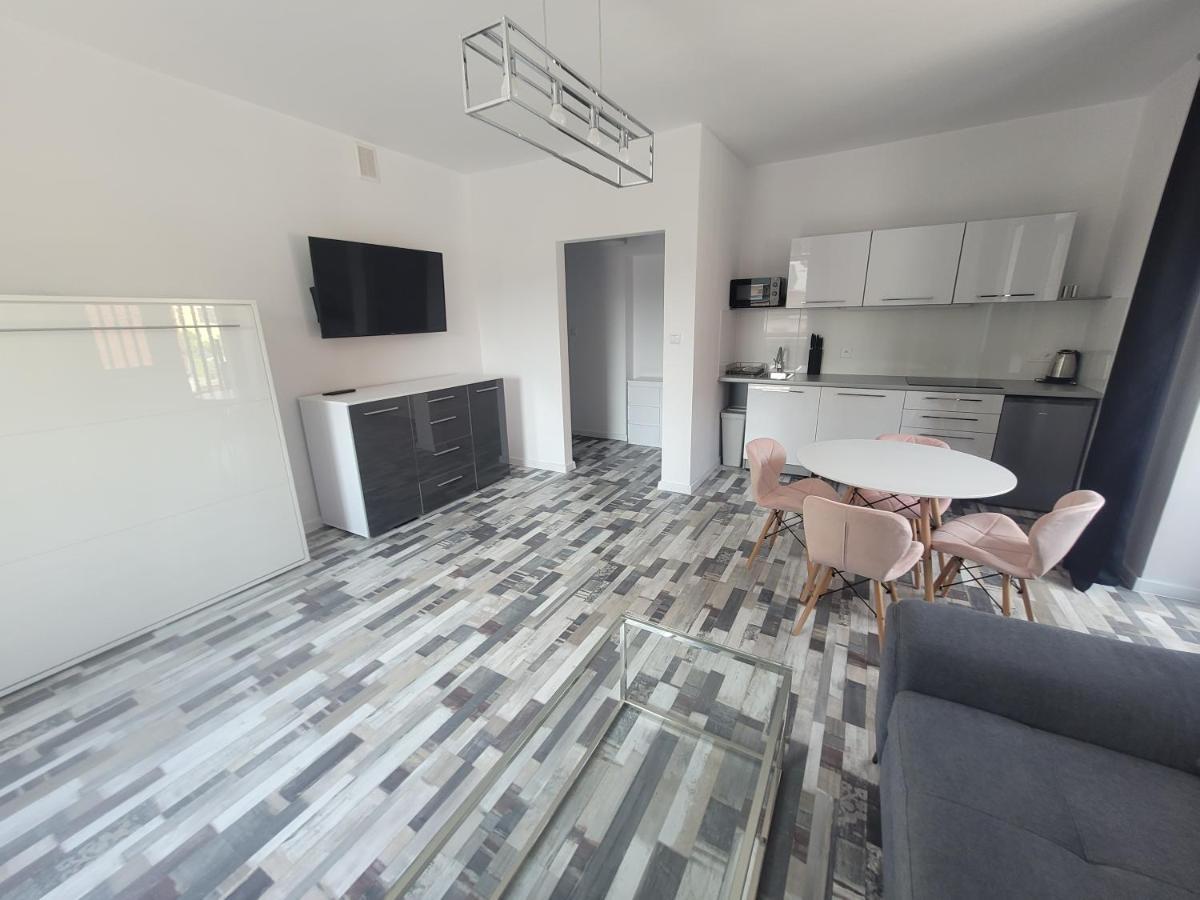 Apartamenty Chopina 1 بيدغوستيا المظهر الخارجي الصورة