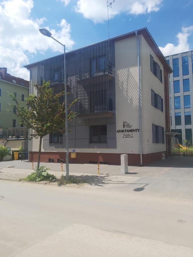 Apartamenty Chopina 1 بيدغوستيا المظهر الخارجي الصورة