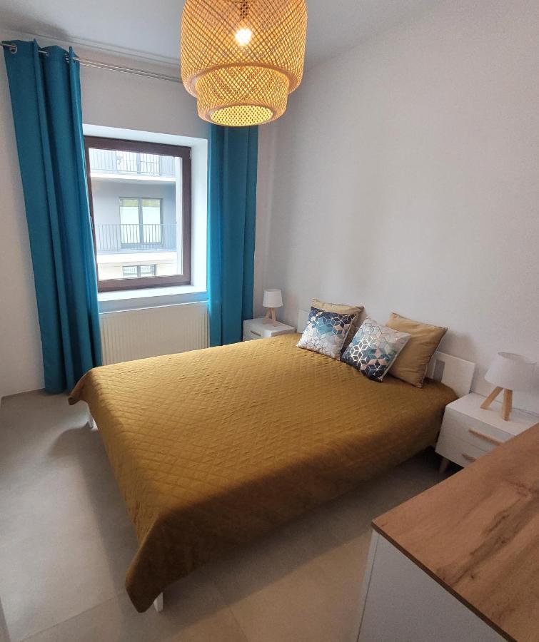 Apartamenty Chopina 1 بيدغوستيا المظهر الخارجي الصورة