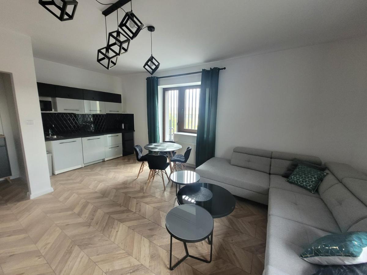 Apartamenty Chopina 1 بيدغوستيا المظهر الخارجي الصورة